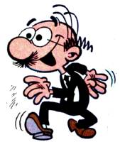 Fascículos, hojas secas y castañas.